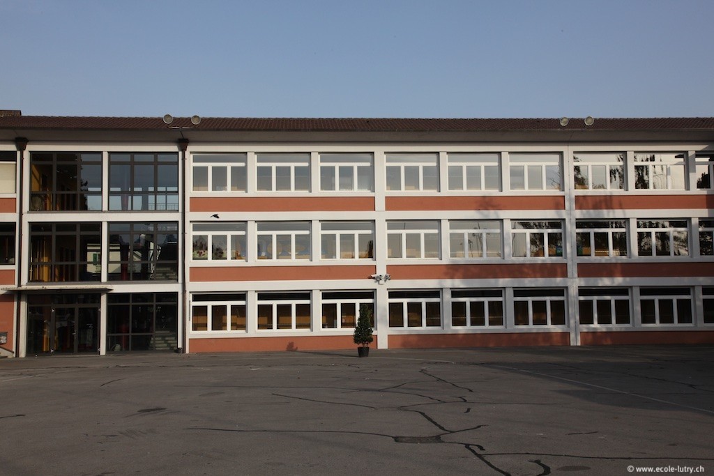 Collège du Grand-Pont (Lutry,VD)